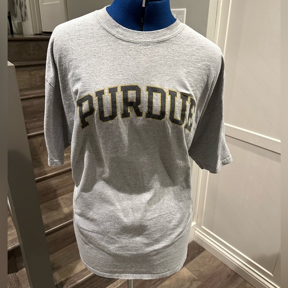 Vintage Champion Purdue XL T shirt | NCAA March Madness | Number 1 Seed - Picture 5 of 7